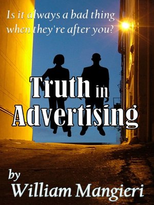 cover image of Truth in Advertising